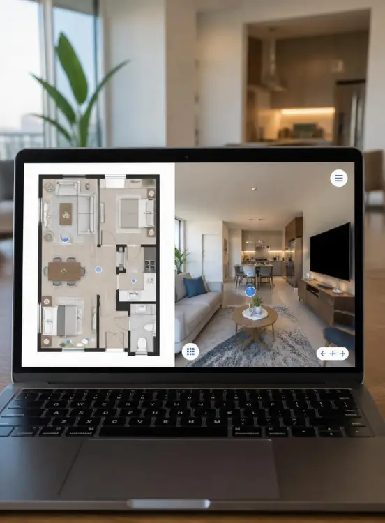 How Interactive Floor Plans Work